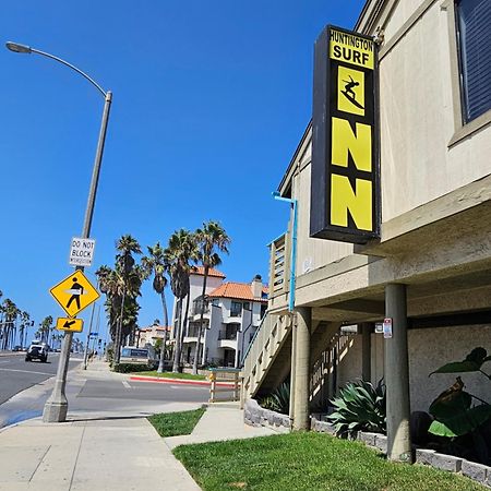 האנטינגטון ביץ' Huntington Surf Inn מראה חיצוני תמונה