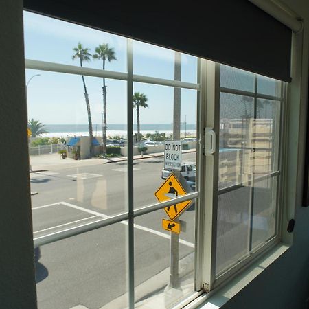 האנטינגטון ביץ' Huntington Surf Inn מראה חיצוני תמונה