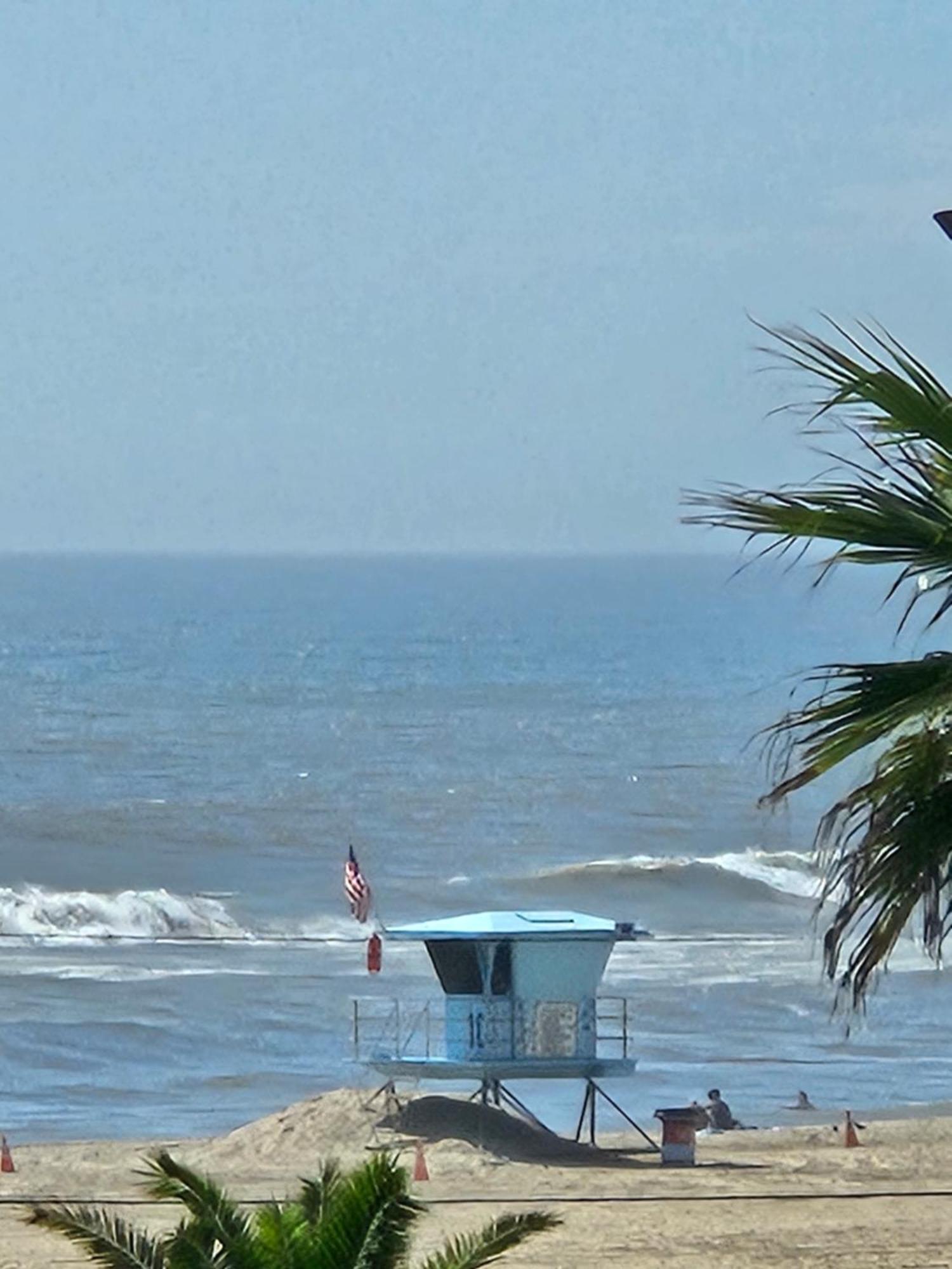 האנטינגטון ביץ' Huntington Surf Inn מראה חיצוני תמונה
